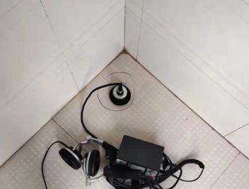 江永楼顶渗水维修公司为您分享下检测区的划分。